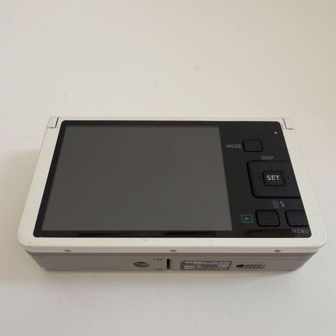 CASIO カシオ EXILIM EX-ZR50 デジカメ