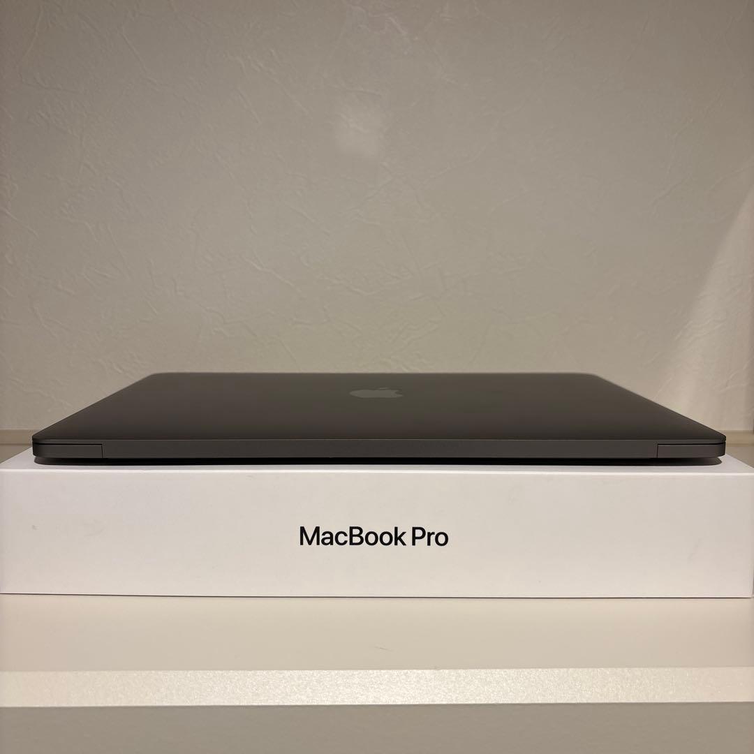 MacBook Pro 13インチ 8GB SSD128GB 箱充電器付