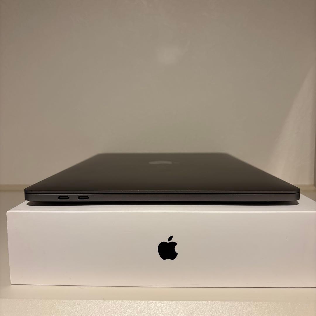 MacBook Pro 13インチ 8GB SSD128GB 箱充電器付