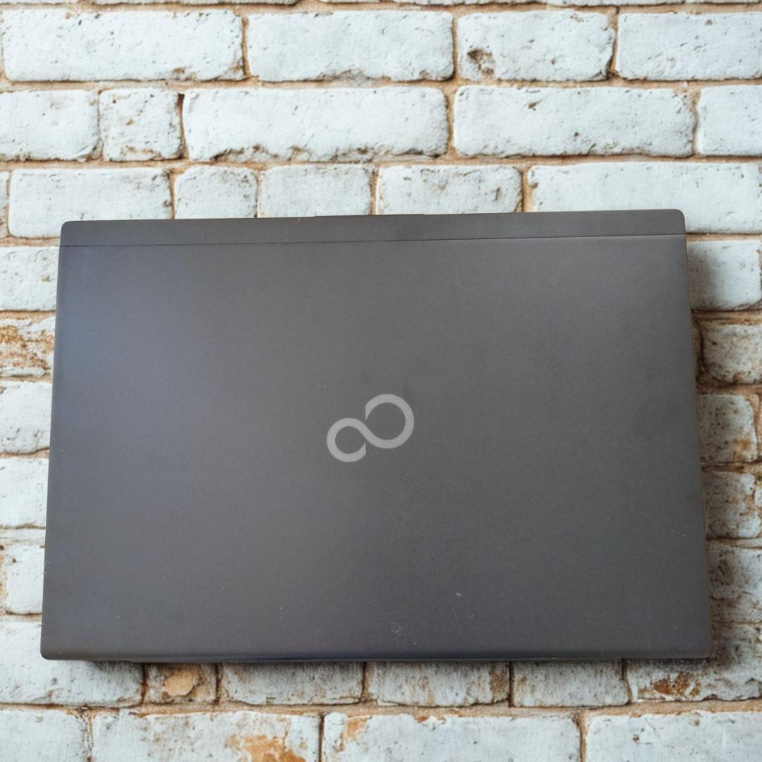 【薄型】富士通 LIFEBOOK i5 第10世代 Windows11 8GB