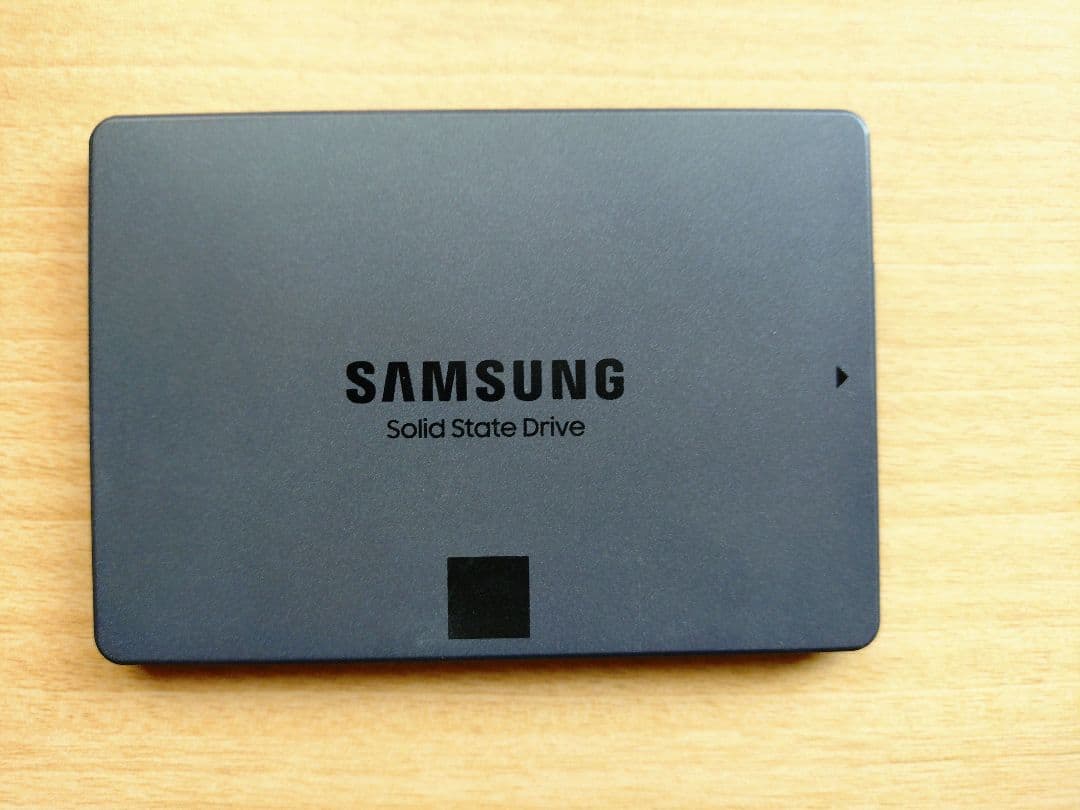 内蔵型SSD Samsung 860 EVO 1TB SSD