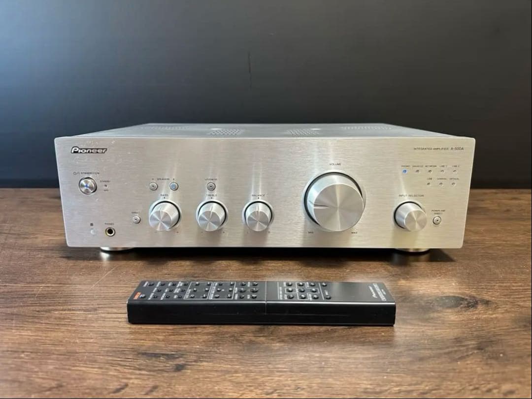 【美音】Pioneer パイオニア インテグレートアンプ A-50DA