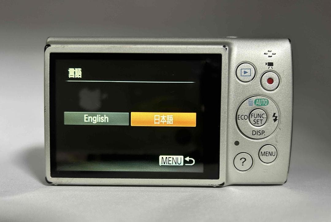 【動作確認済】Canon IXY140 バッテリー充電器SD付18939106