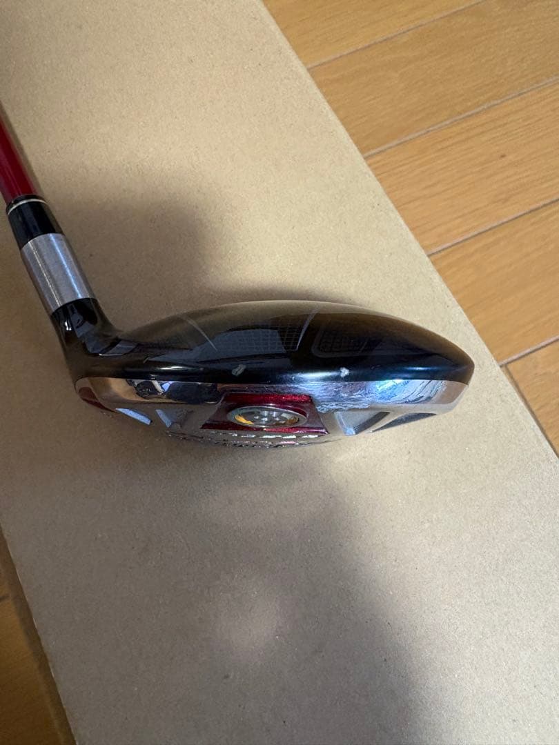 【初心者向け】テーラーメイド 、マグレガー：1W、UTx2 計3本セット