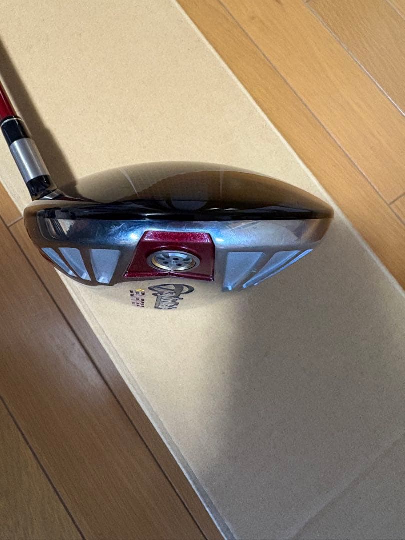 【初心者向け】テーラーメイド 、マグレガー：1W、UTx2 計3本セット