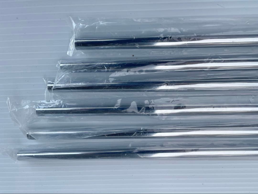 【新品未使用】島田ゴルフ製作所 アイアンシャフト Ks-NINE9 #5〜Pw