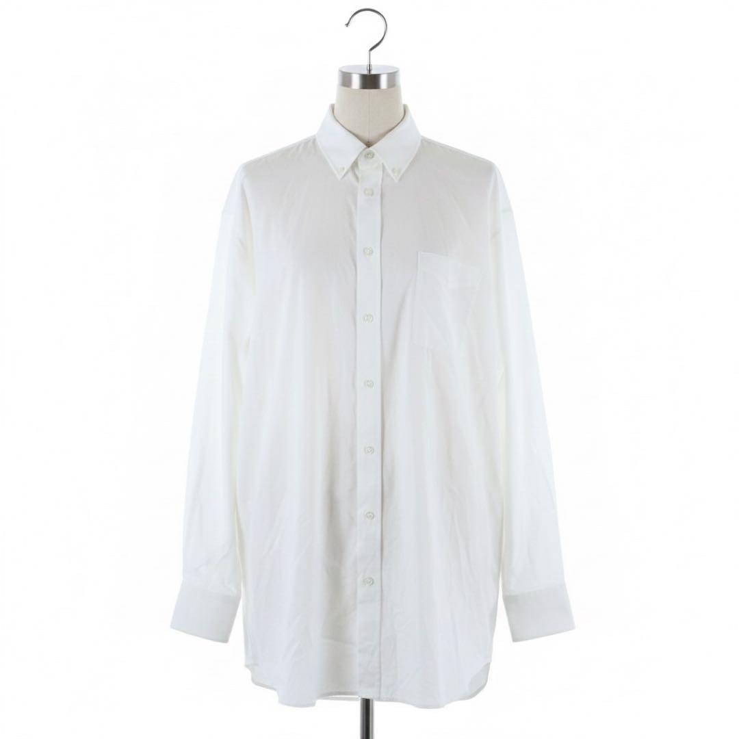 MAISON MARTIN MARGIELA 10 オーバーサイズ シャツ