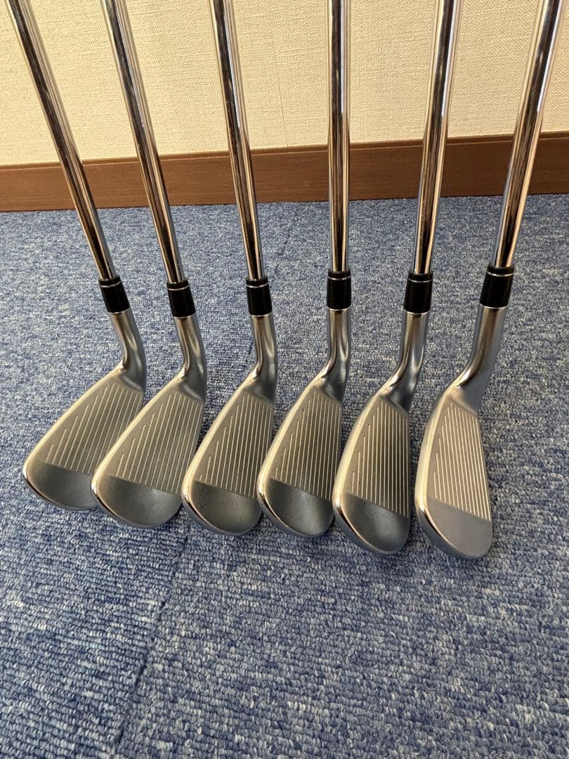 キャロウェイ　Ｘフォージド スター+ (2024 )5〜Ｐ６本　EC限定