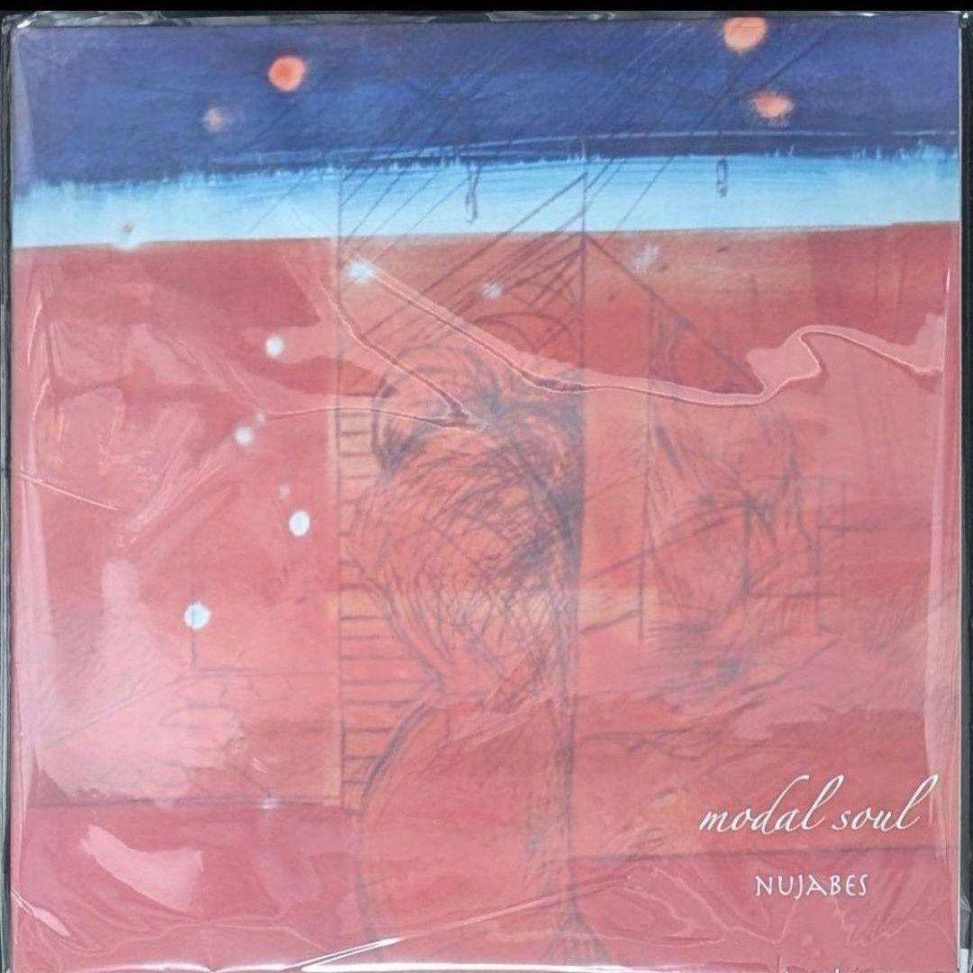 新品 Nujabes Modal Soul Shing02 ヌジャベス レコード