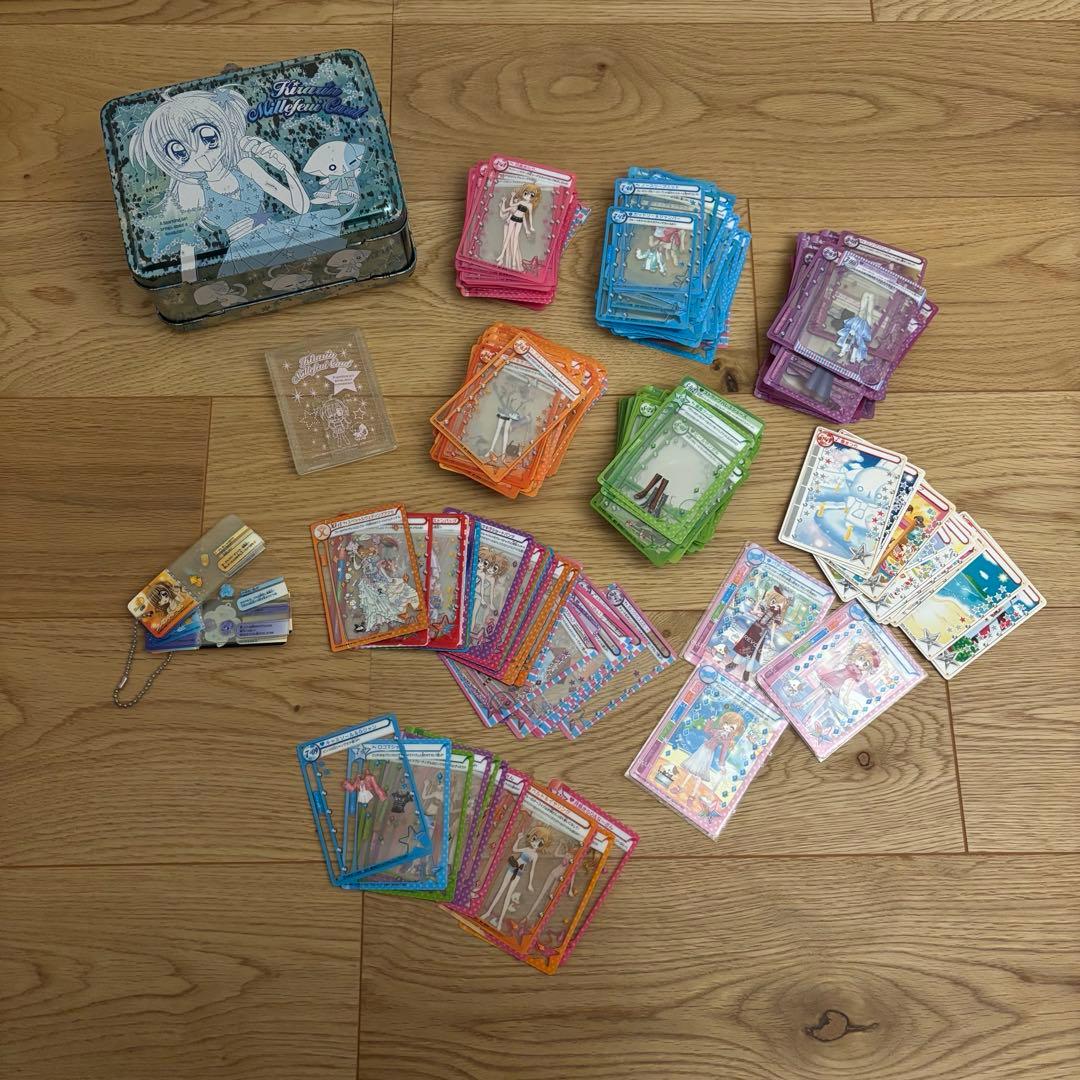 きらりんレボリューション きらレボ ミルフィーカード まとめ売り 月島きらり