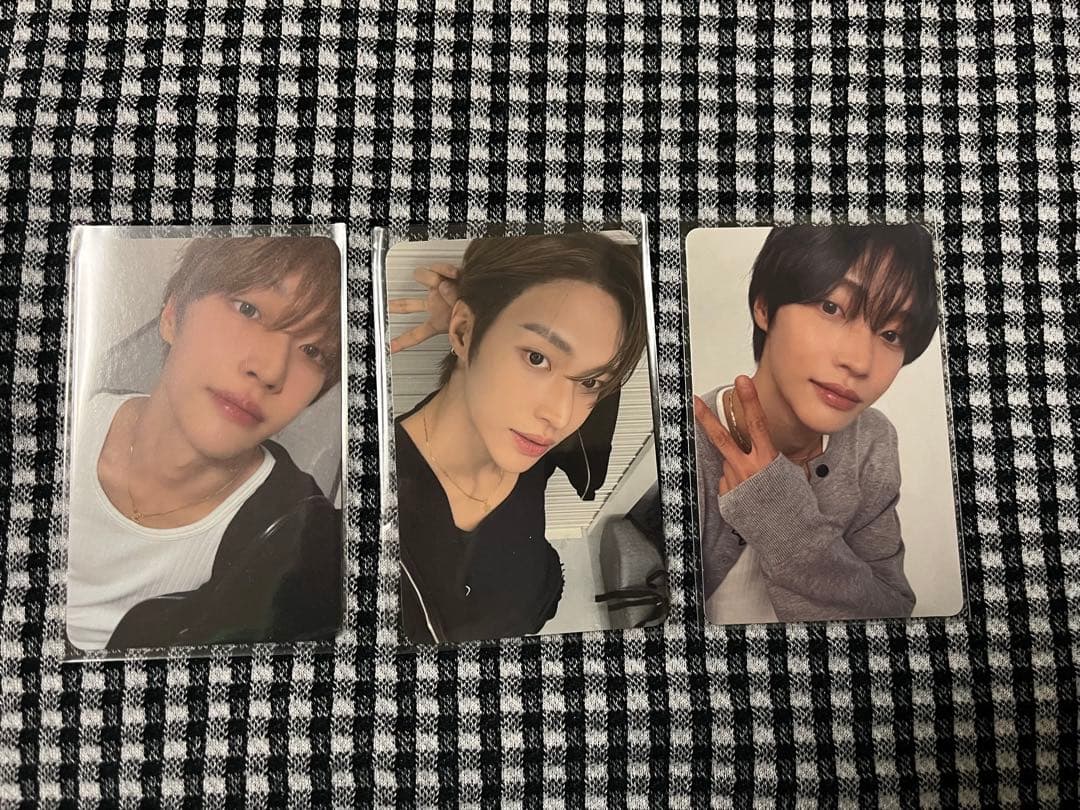 RIIZE ODYSSEY ウォンビントレカ セット