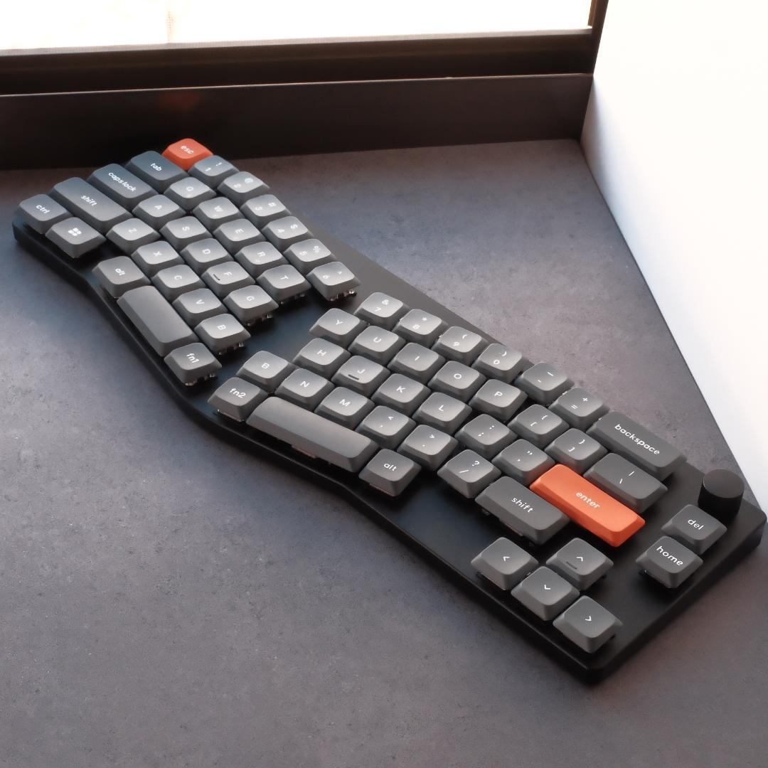 美品 Keychron K11 Max ワイヤレスキーボード 1月中旬廃棄予定