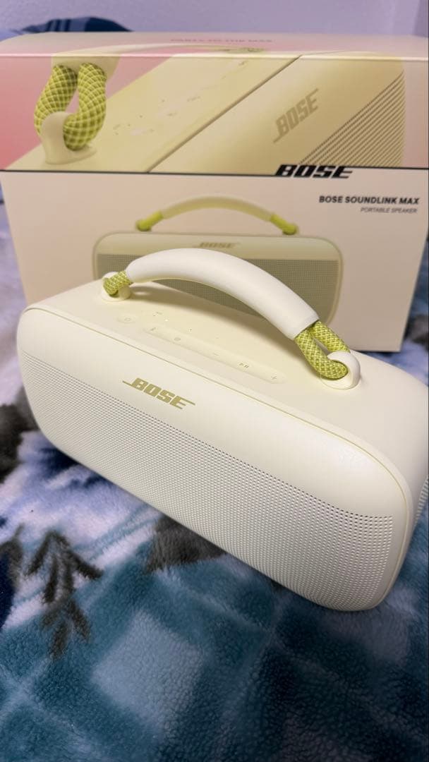 スピーカー・ウーファー Bose SoundLink Max