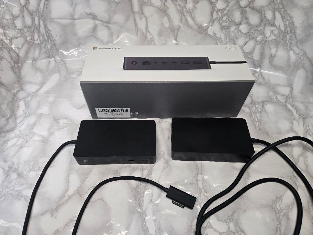 Windowsアクセサリー Microsoft Surface Dock 2 SVS-00013