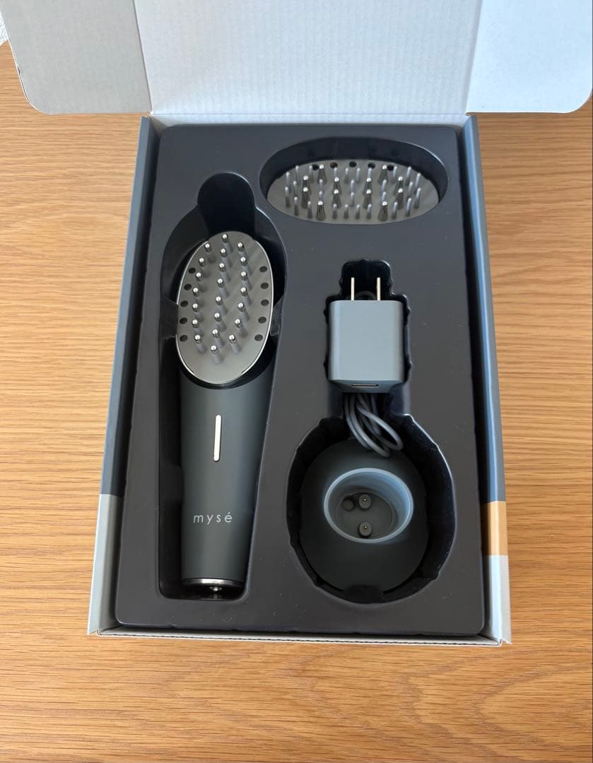 ミーゼ スカルプリフト アクティブ MS-80G 動作確認済 付属品完備 美品