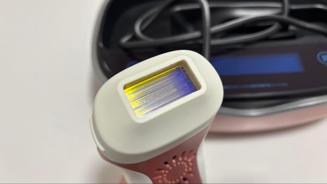 トシ様KE-NON NIPL-2080 家庭用 脱毛器 2021年製カートリッジ