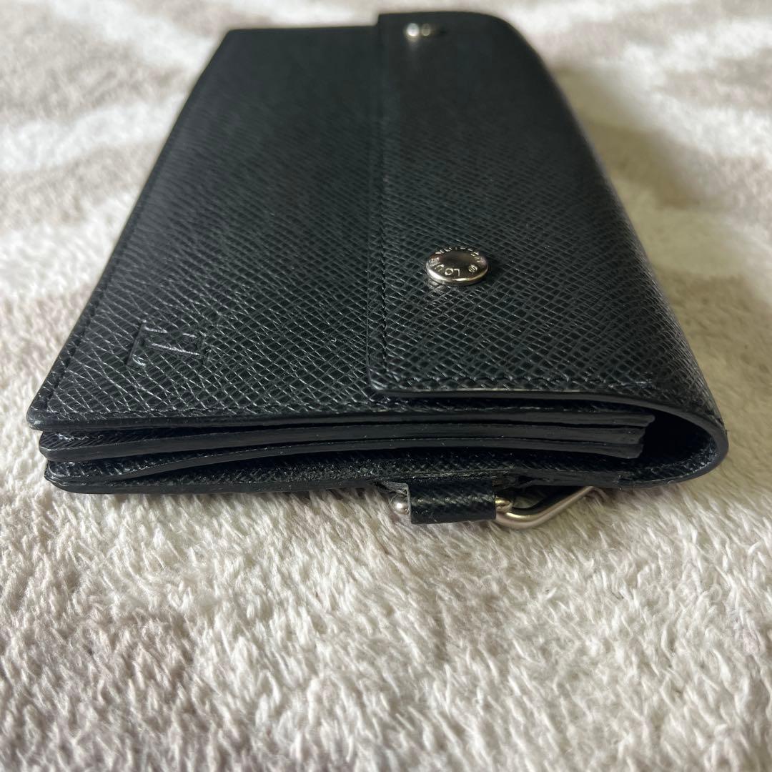 美品 ルイヴィトン 長財布 タイガ ポルトフォイユ アコルディオン M60697