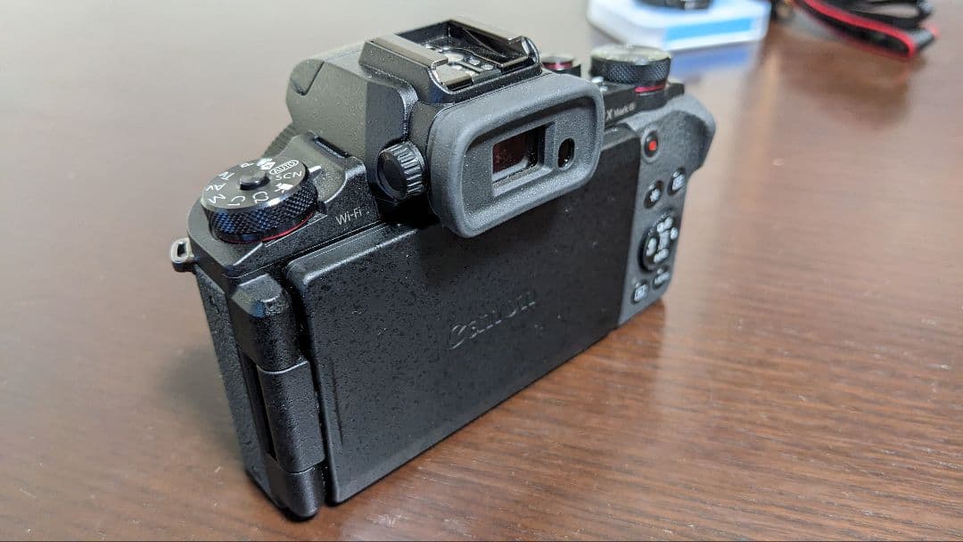 デジタルカメラ Canon POWERSHOT G1 X MARK 3