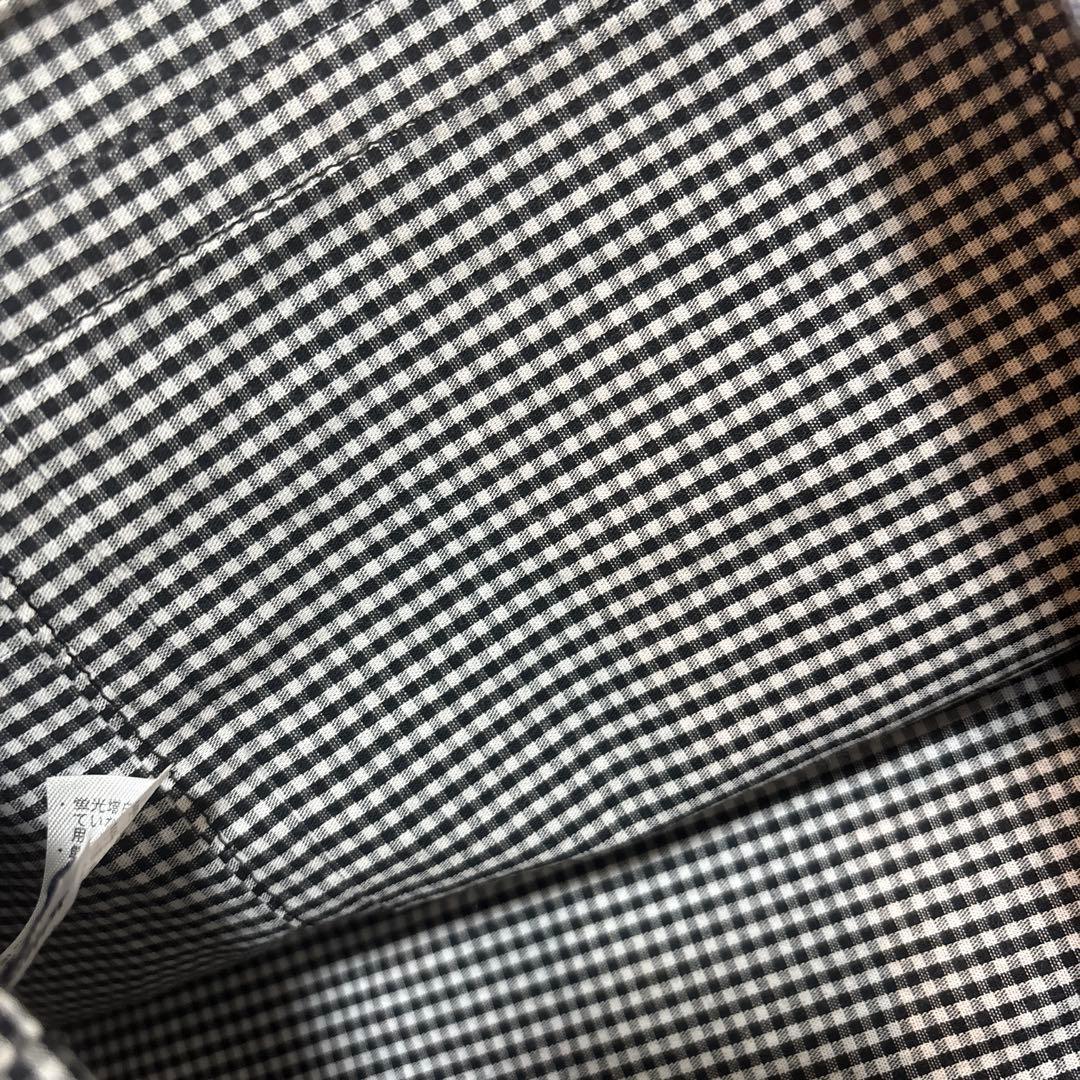 ファミリア　familiar デニムトート