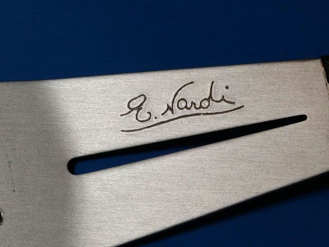 【NARDY classic】ナルディ クラシックステアリング レザー380mm