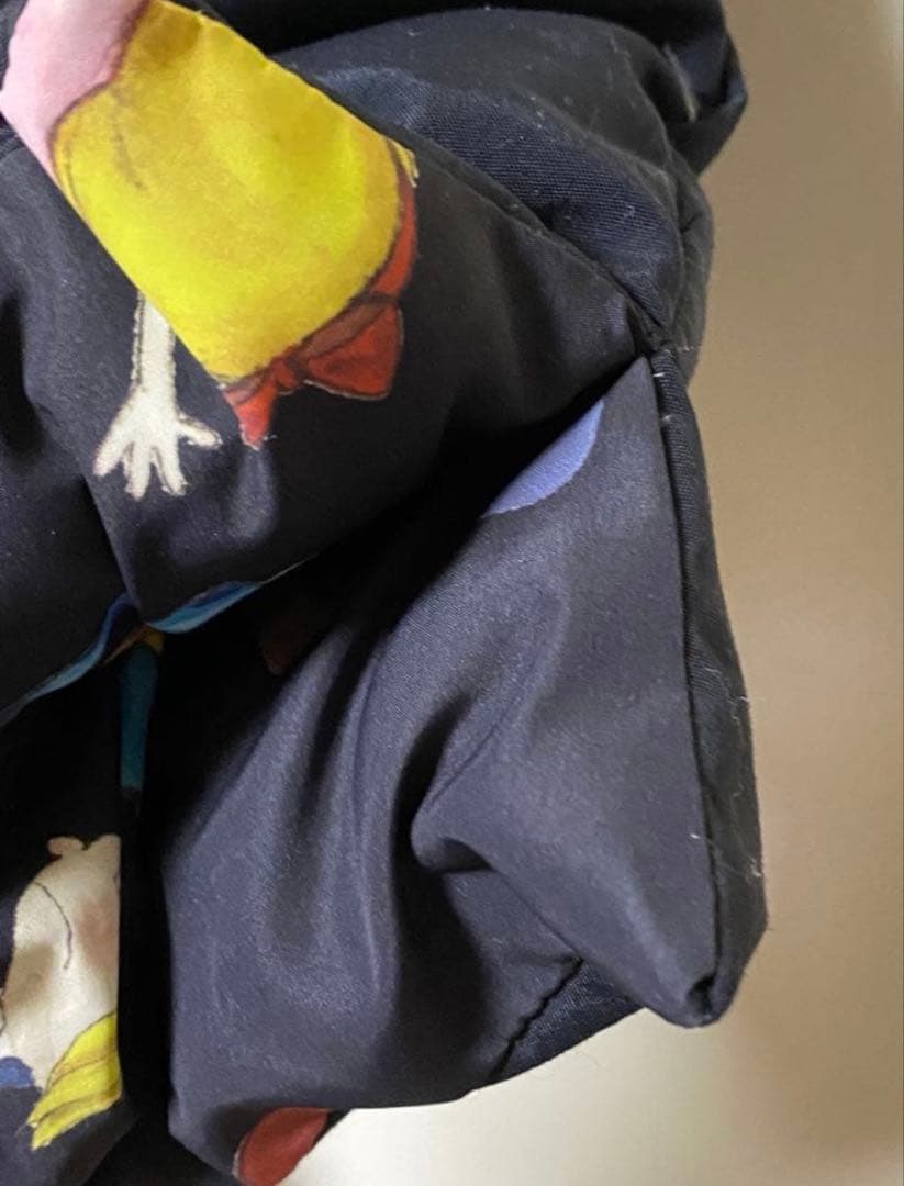 アルベロベロ　リバーシブル ダウンコート【リバーシブル】