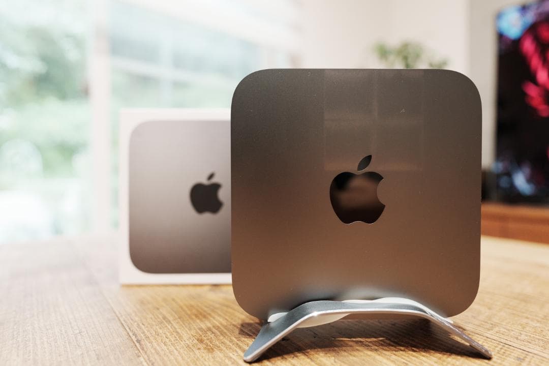 希少！最終Intel Mac mini 2018 i5/32GB/1TB SSD