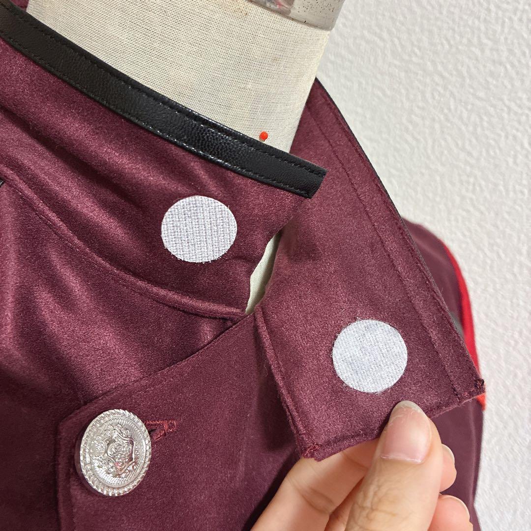 【メカイーブイ様】仮面ライダーセイバー　神代凌牙　ソードオブロゴスジャケット