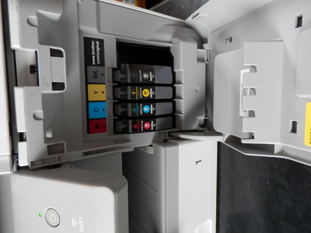 ブラザー プリンター MFC-J6583CDW