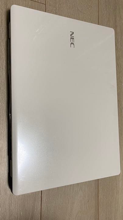 NEC NS/550A ノートパソコン