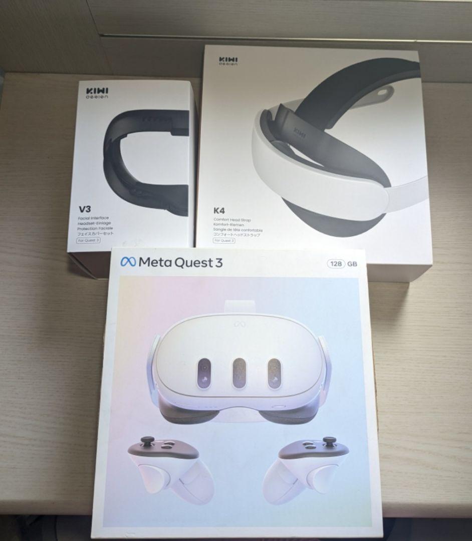  quest 3 128GB kimiセット