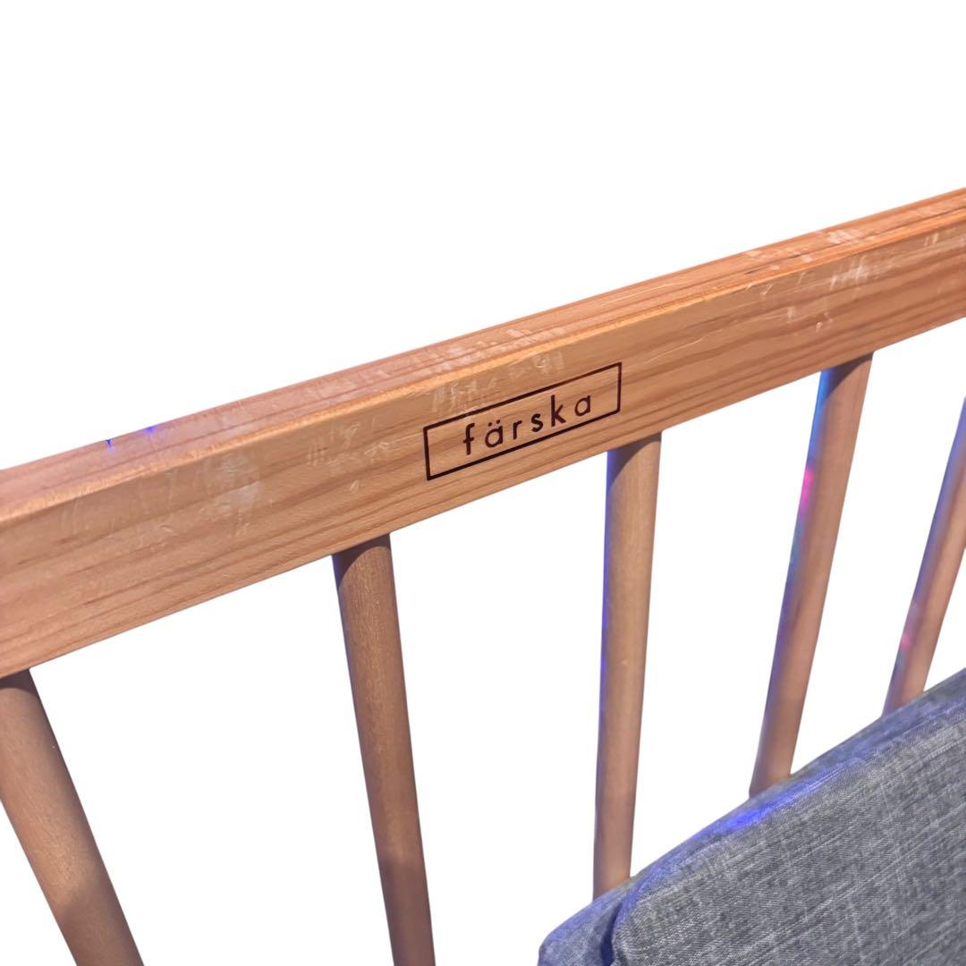 farska ファルスカ 木製ミニベビーベット　ミニジョイントベッド　ネオ