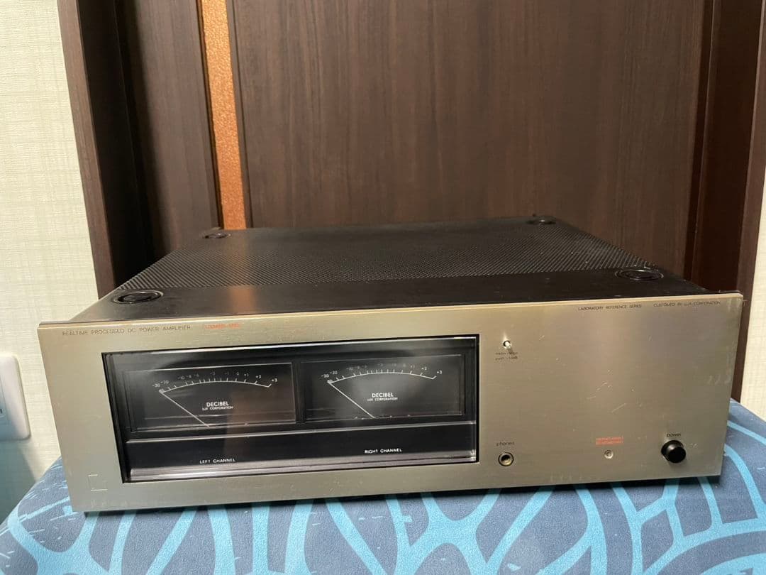 最終価格　LUXMAN 5M21