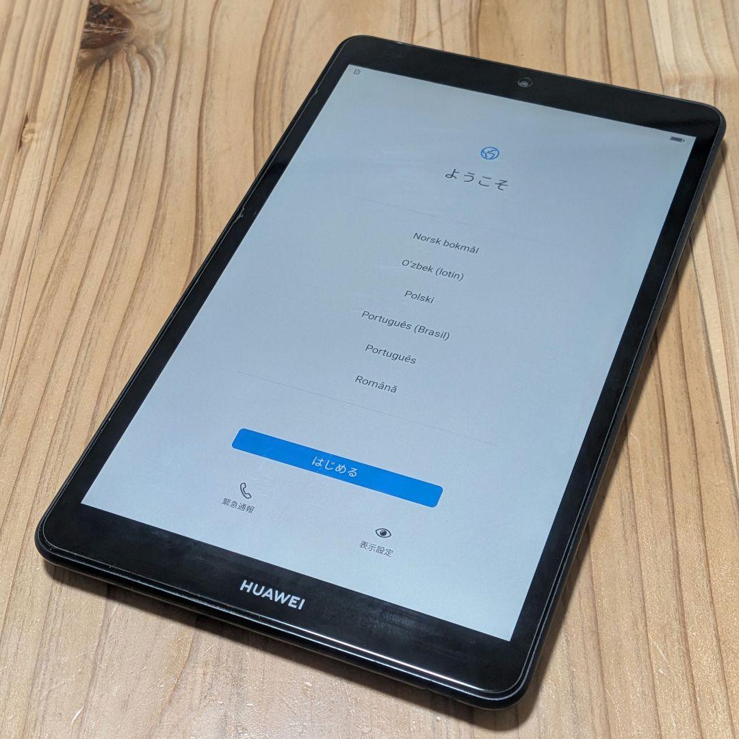 Androidタブレット本体 HUAWEI Media Pad M5 lite