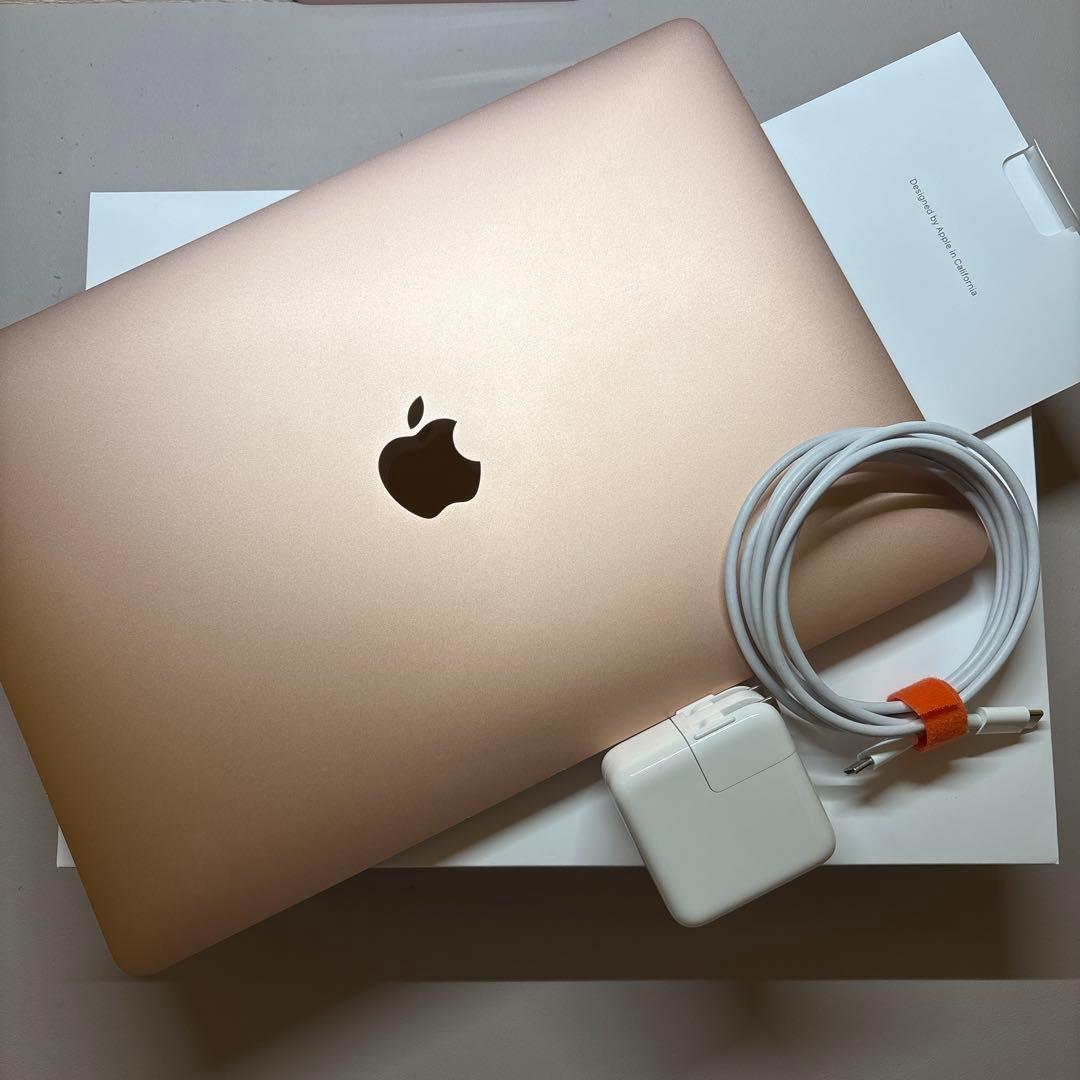 MacBook Air 2020 Intel最終モデル｜i3 8GB 256GB