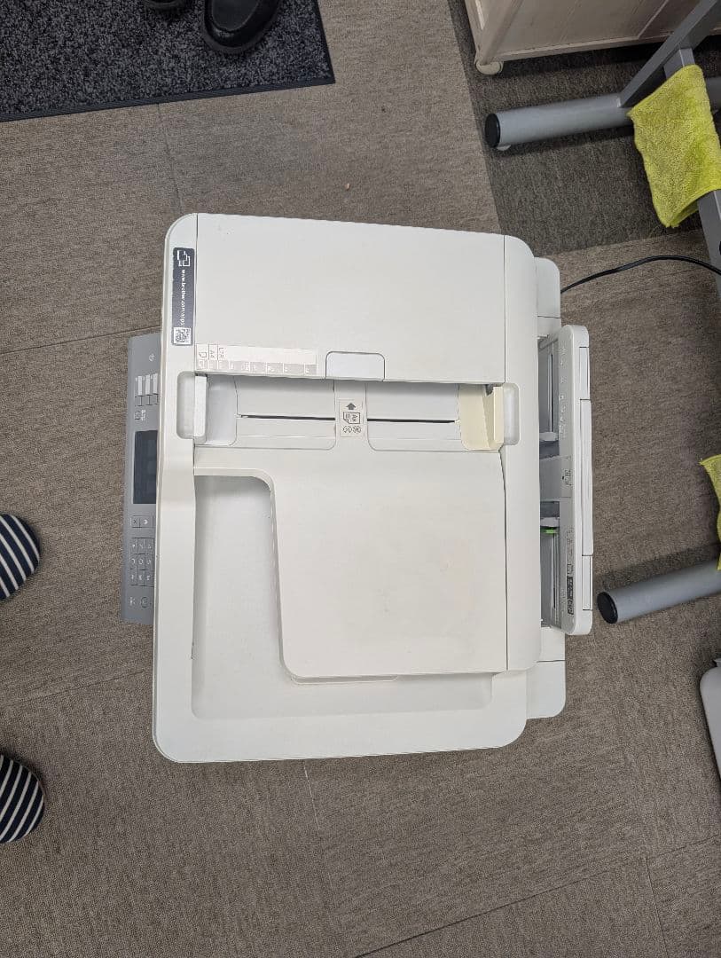 MFC-J6983CDW FAX/ADF/有線・無線LAN/2段トレイ/両面印刷