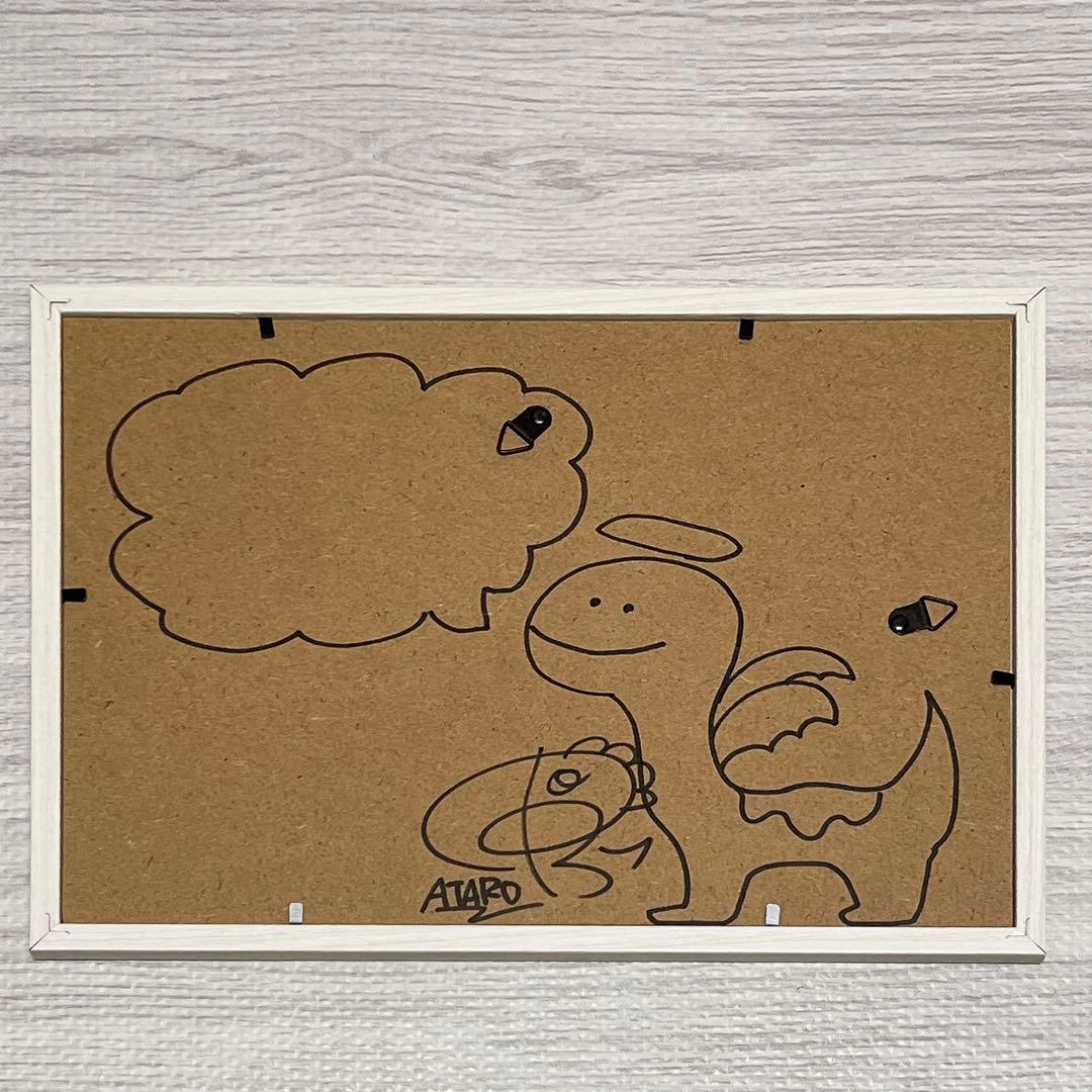 昊*星様 10月24日にライブ配信でみんなで書きあげたイラスト作品