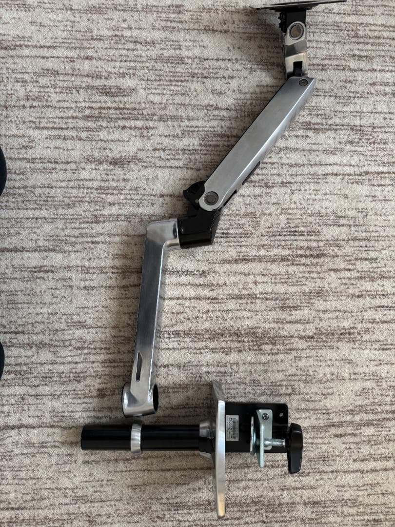 iさま専用）ERGOTRON エルゴトロン LX デスク モニターアーム