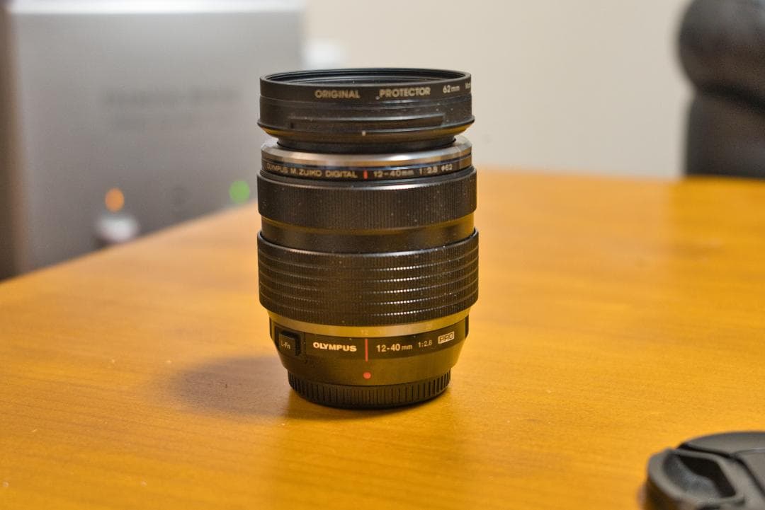 レンズ(ズーム) M.ZUIKO DIGITAL ED 12-40mm F2.8