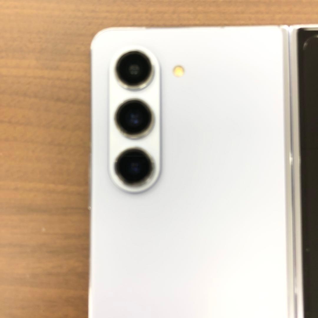 o*a様 Galaxy Z Fold5 256GB SIMフリー ID G552