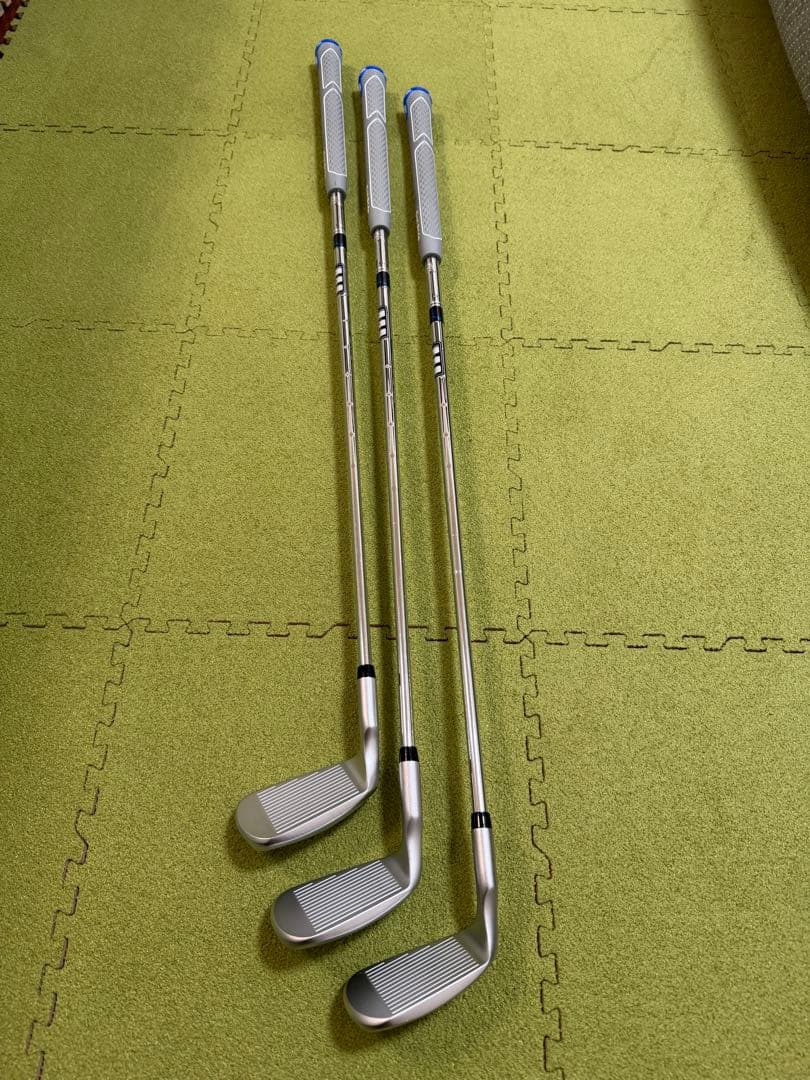 キャスコ　チッパー　ドルフィン225ウェッジ　3本セット