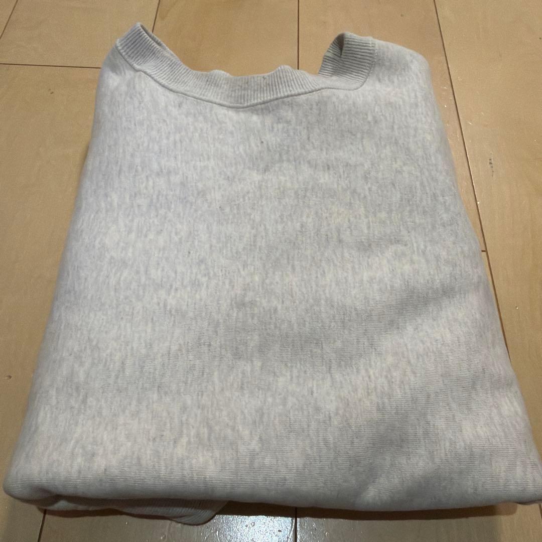 ウエアハウス WAREHOUSE CO. ヘビーウェイト スウェット Lリバース