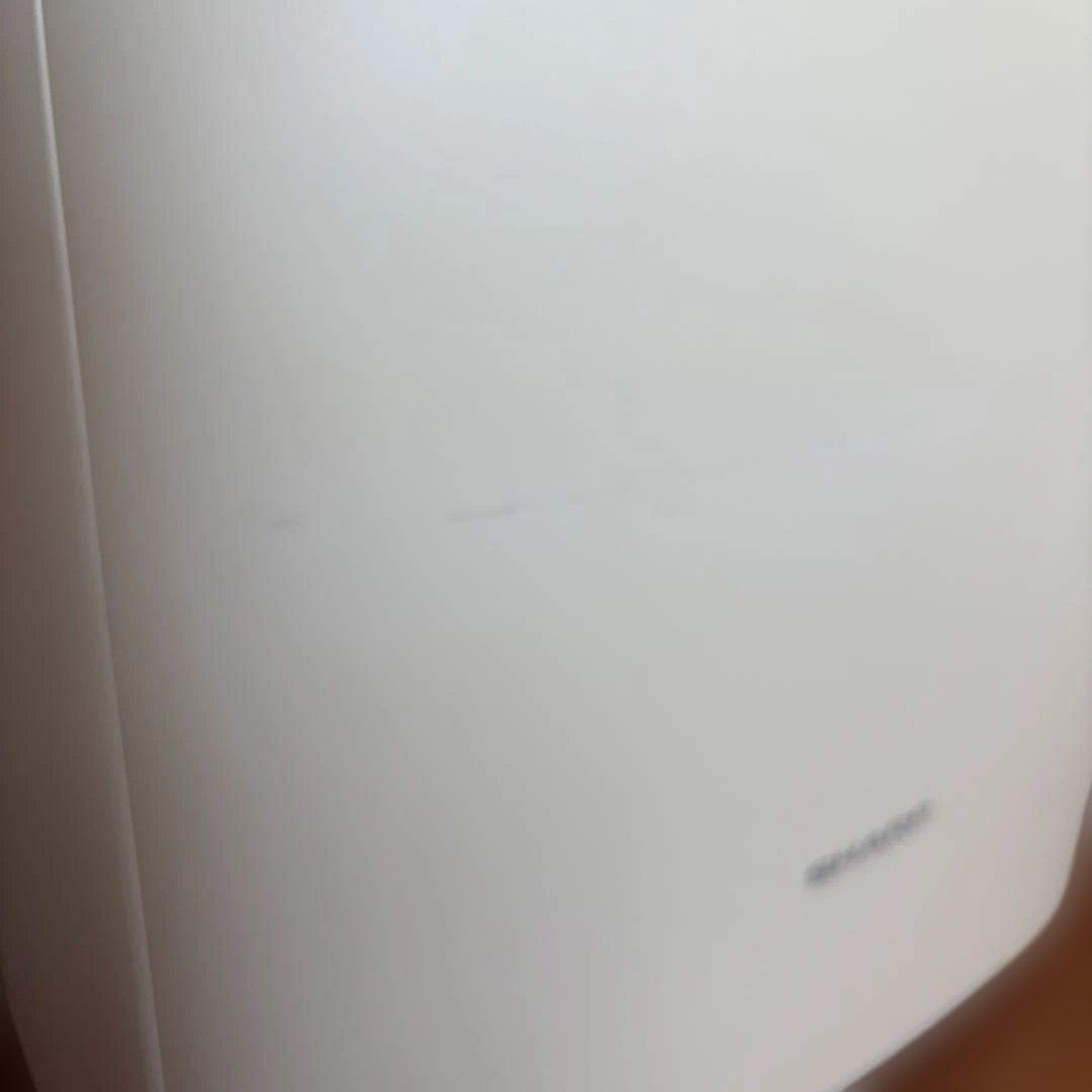 ■シャープ KI-NX75加湿空気清浄機■プラズマクラスター25000 完全清掃