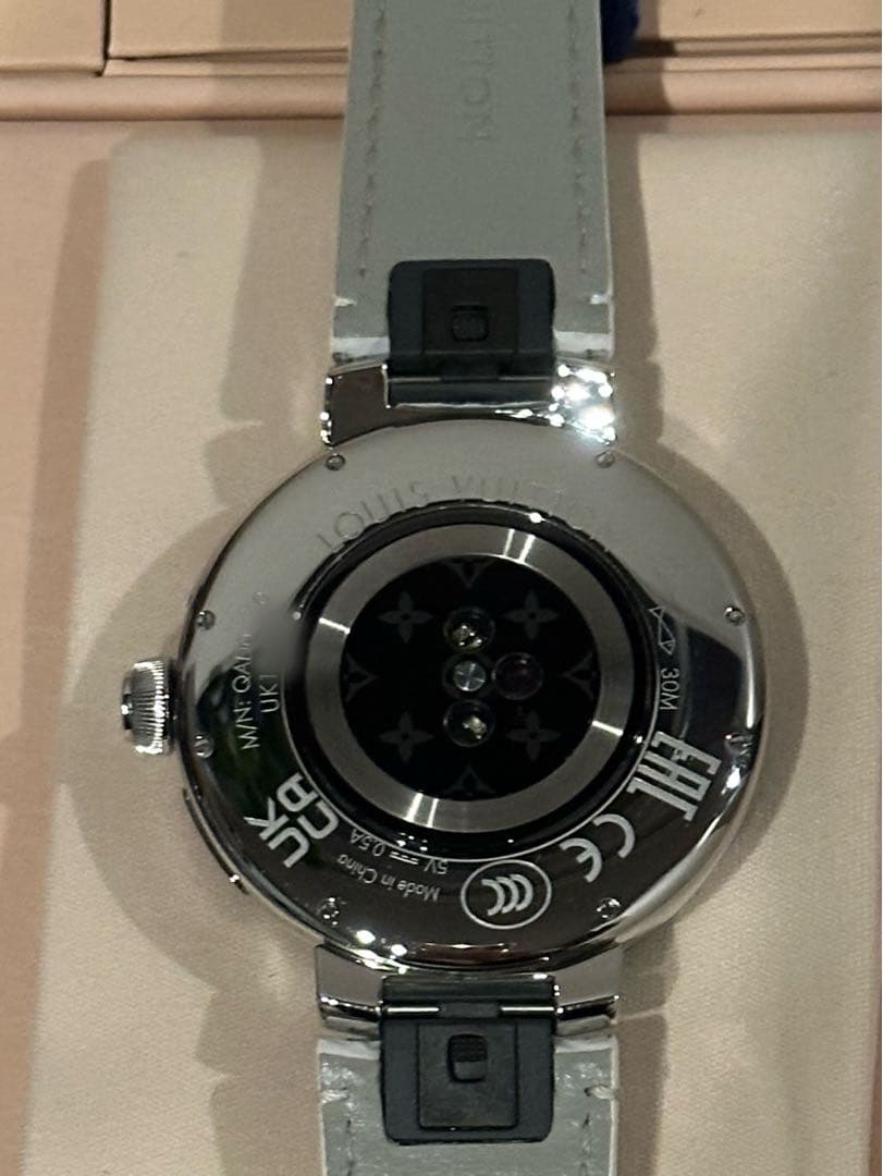 正規品 ルイヴィトン タンブール ホライゾン ライトアップ V3QA002