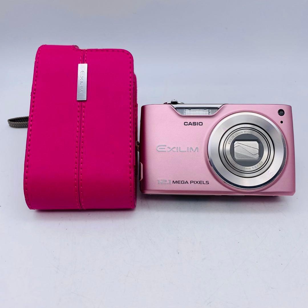 【美品動作確認済み】CASIO EXILIM EX-Z450