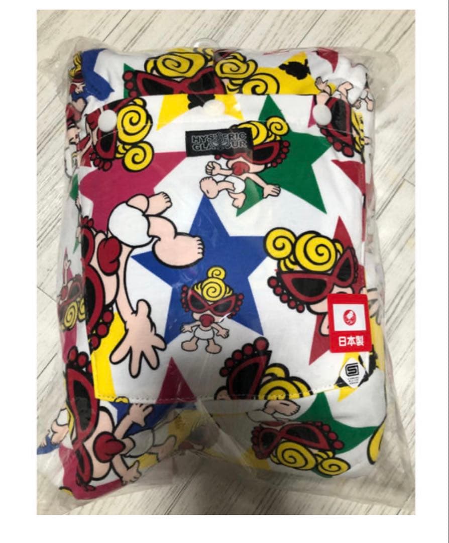 HYSTERIC MINI 抱っこ紐✨ 新品未使用！