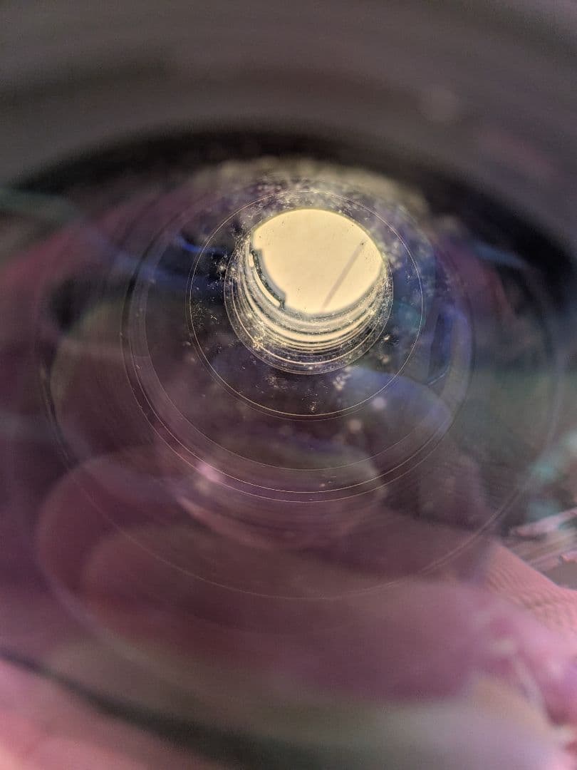 PENTAX645 300mm f/4 レンズ　ジャンク