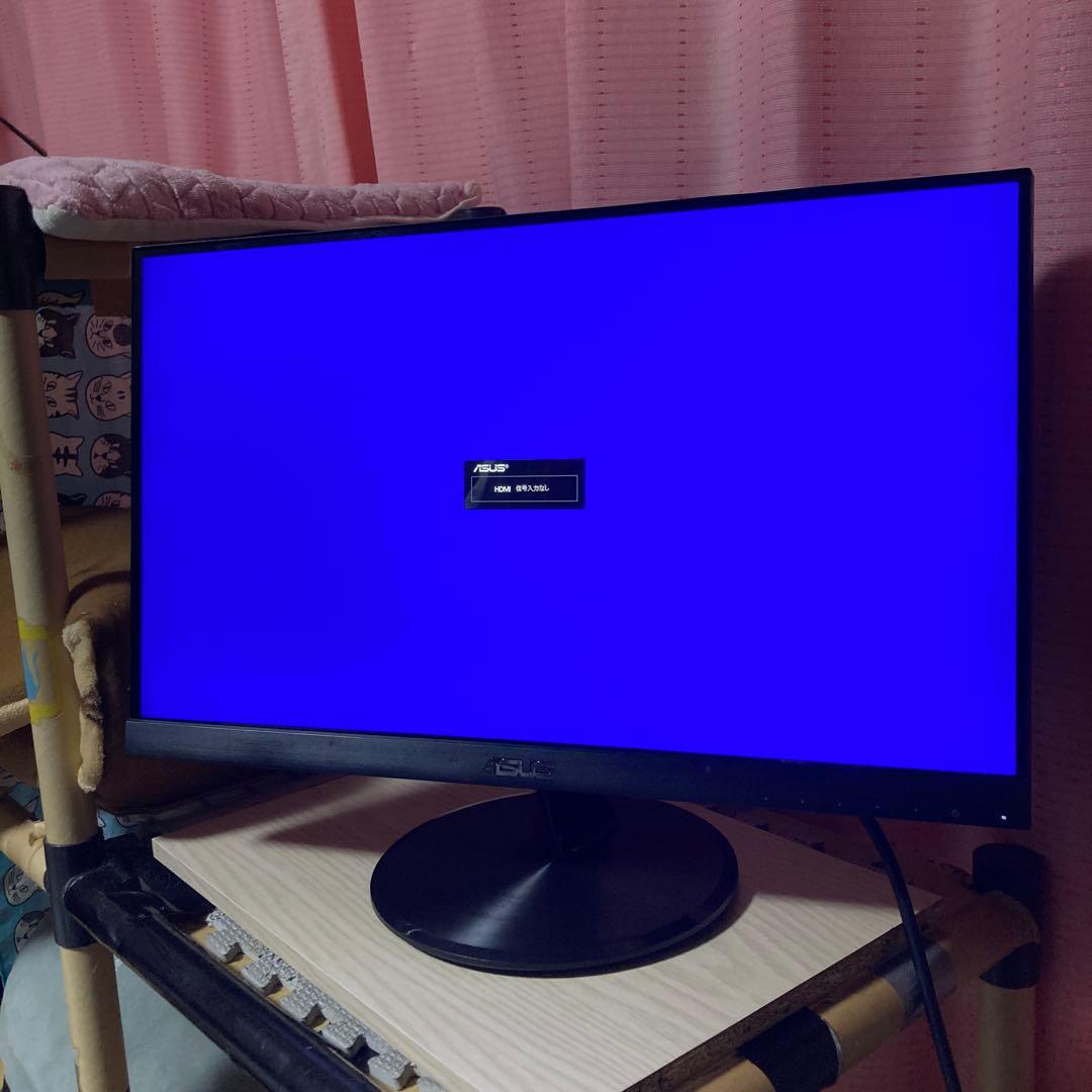 悠*様 ASUS タッチモニター Eye Care VT229H 21.5インチ