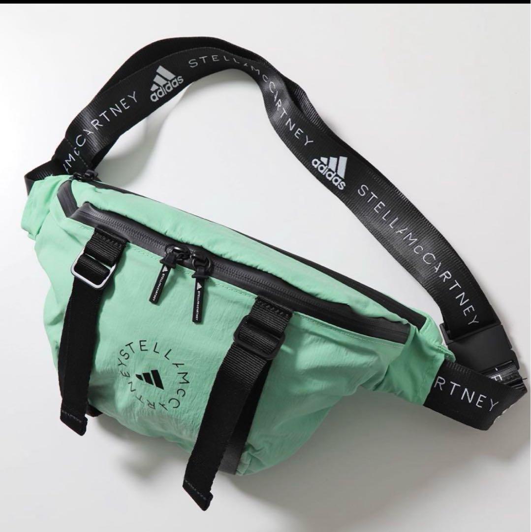 新品♡Stella McCartney x Adidas ボディバッグ