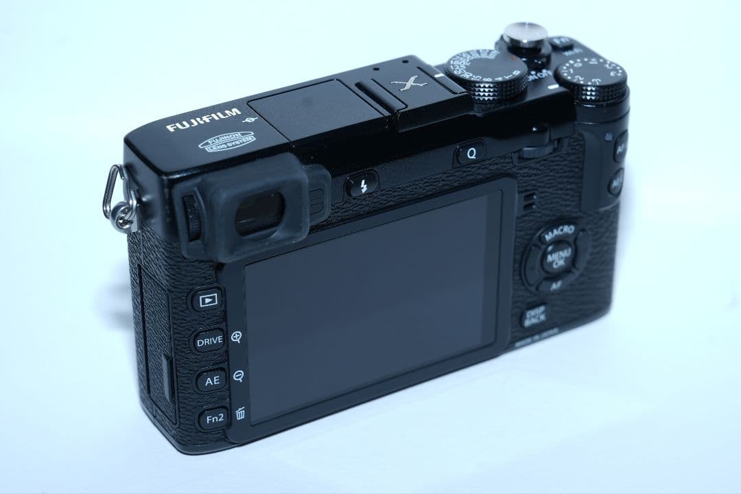 デジタルカメラ Fujifilm X-E2