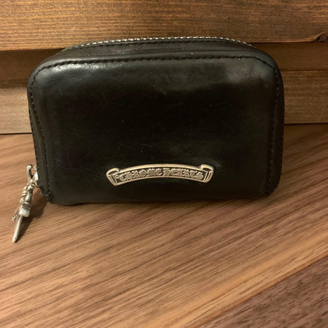 クロームハーツケース